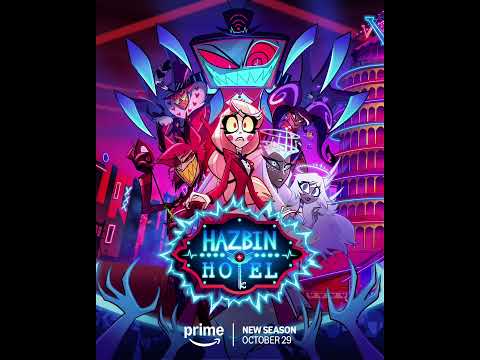 Hear My Hope Slowed And Reverb Hazbin Hotel Season 2 Song