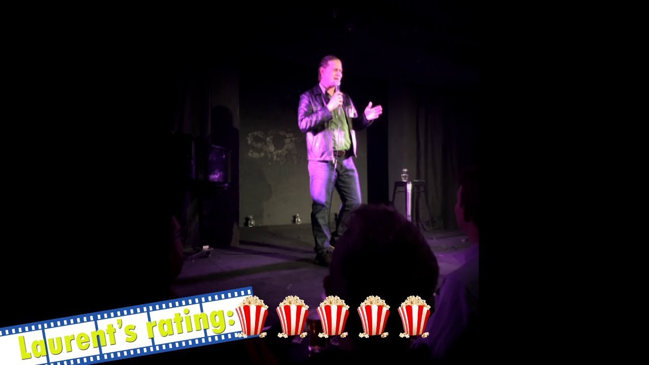 Tim Heidecker Standup (London, UK) YouTube