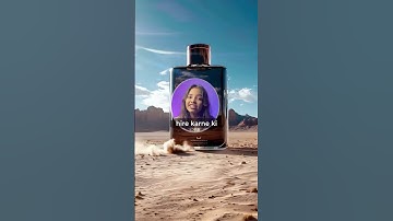 How to Make Stunning CGI Ads for Your Product Using AI | @simranvyastech