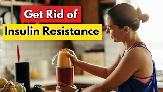 10 Morning habits to get rid of insulin resistance and lose weight faster