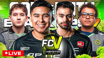 $25k FCV TOURNAMENT (Black Ops 7)