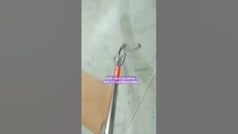 Gậy kẹp bắt Rắn Lươn ...1.5m loại đẹp gấp đôi lại được #bho_gậy_kẹp_rắn_lươn #bho_bachhoaonline