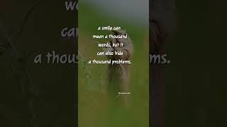 A Smile Can Say a Lot... But Hide Even More 🙂💔#englishquotes #quotes #viralshorts #viralvideo A Smile Can Say a Lot... But Hide Even More 🙂💔#englishquotes #quotes #viralshorts #viralvideo