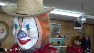 Funtown Before And After The Destruction