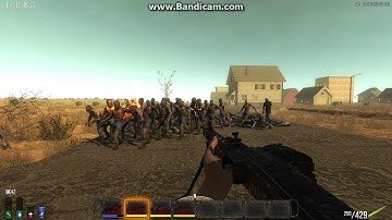 7DaysToDie - 4 new modded weapons