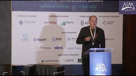 Mining crypto with a green footprint – Meet HIVE Blockchain Technologies | AIM Summit London 2022