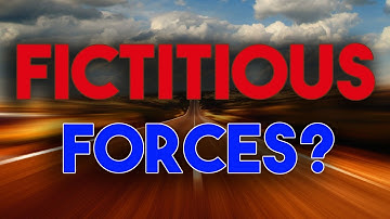 Frames of References and Fictitious Forces