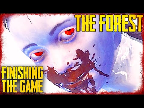 Finishing The Forest in 1 Hour in 2019
