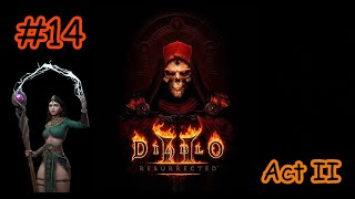 Прохождение Diablo 2: Resurrected - Волшебница - #14