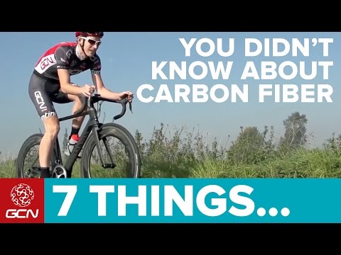 7 Things You Didn't Know About Carbon Fiber