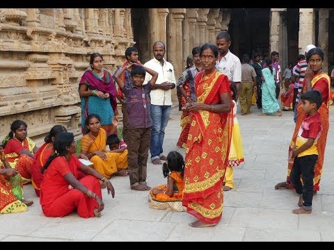 Vidéo: Combien y a-t-il de temples hindous en Inde ?