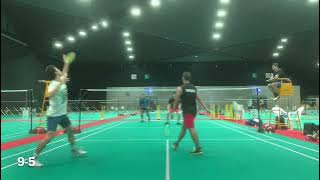 Yohan Hadikusumo Wiratama & Danny Bawa Chrisnanta VS Hendra Wijaya & Fernando Kurniawan