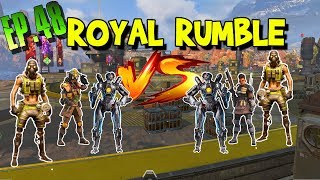 Royal Rumble - Best Apex Legends Funny Moments And Epic Plays 💥 Ep. 48