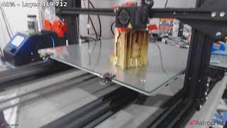 Baby_Yoda_v2.2_pla | 3D Printed with AstroPrint screenshot 3