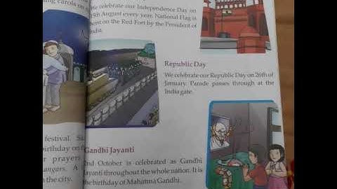 ECPS Class 1EVS Chapter 13 Celebration part 6