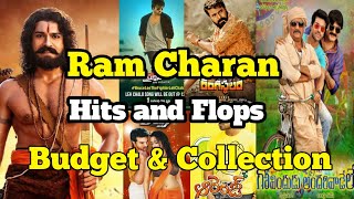 Ram Charan All Movies List in Telugu 2024 || Hits and Flops || Game Changer || Trendy Quiz Info || screenshot 1