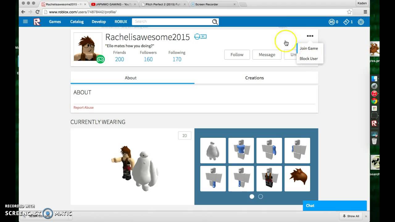 How To Join A Friends Game On Roblox - 