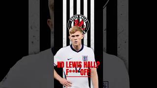 Thomas Tuchel snubs Lewis Hall… Ridiculous Decision