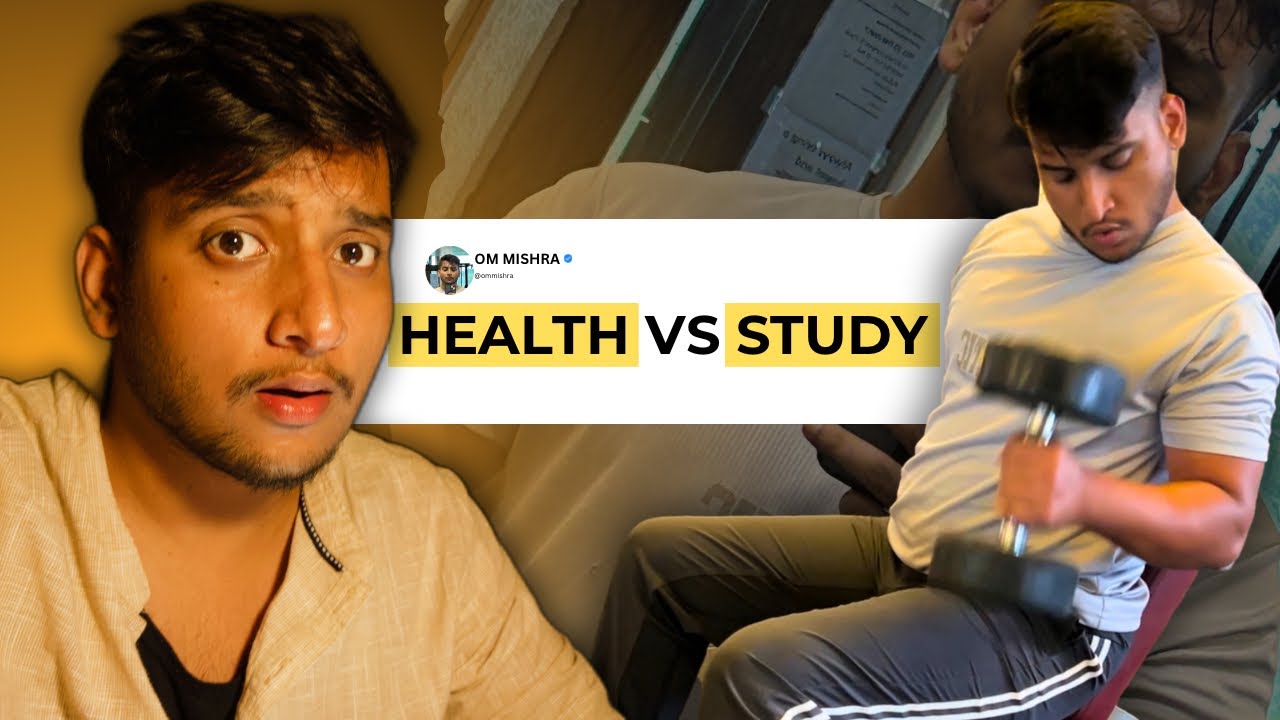 How to Balance Studies and Health | Affordable Daily Routine & Diet for ...