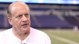Randy Gradishar's advice for Inside Linebackers