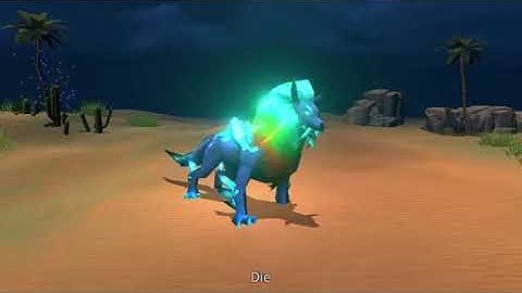 Unity Asset Store Pack - War Wolf (Download link below)