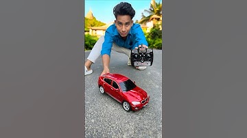 Remote Control BMW X6 Car Unboximg🔥