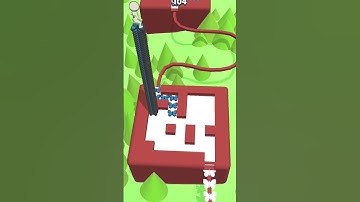 334...STACKY DASH  gameplay RELAXINGSETISFYING-top MOBILE GAMES! ANDROID STACKY DASH UPDATED