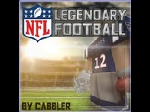 Roblox Football Legends Vip Server Link In Description Youtube - roblox legendary football by cabbler d youtube