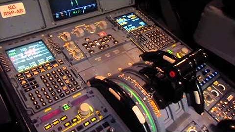 GPWS Test - Airbus A320