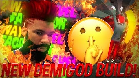 NEW 2-WAY 3 LEVEL FACILITATOR DOMINATES AGAINST LEGENDS! NEW UNSTOPPABLE BUILD WILL BREAK NBA2K20!