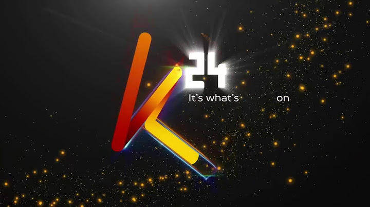 K24 TV LIVE | E-NTERACTIVE.