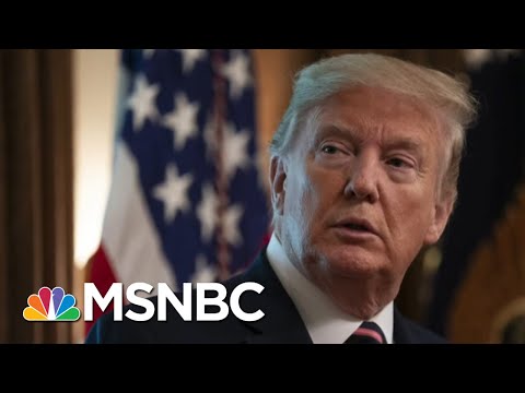 Hayes On Use Of Unproven COVID-19 Drug | All In | MSNBC