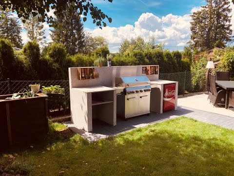 My Grillplatz - YouTube