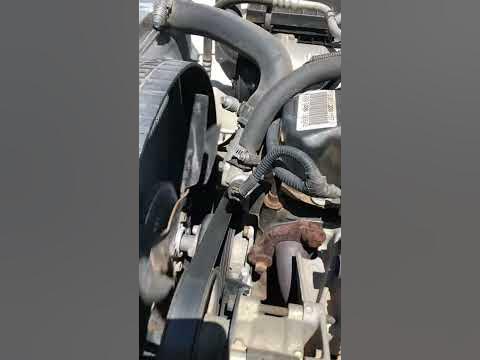 Jeep ticking noise - YouTube