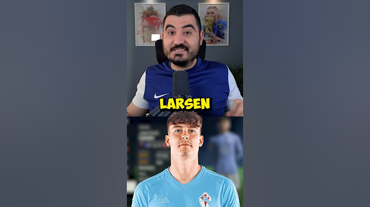 Jorgen Larsen Is The Best Striker For Wolves Career Mode in FC24! 🔥