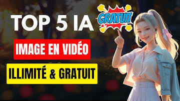 Top 5 Outils IA Gratuits pour Transformer des Images en Vidéos en 2025 | 100 % Gratuit & Illimité