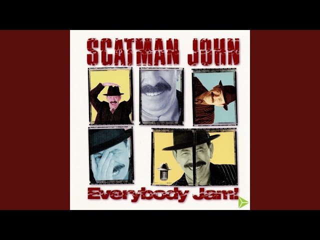 Scatman John - The Invisible Man