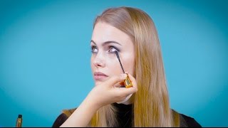 Helen Mirrens Smokey Eye Makeup Steal Her Style