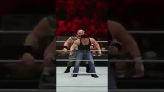 Bubba Dudley Finisher