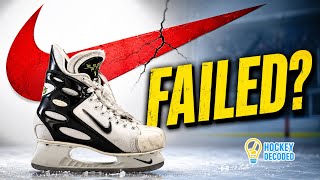 Why Did Nike Fail at Hockey?