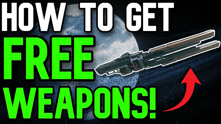 HOW TO GET FREE WEAPONS & COMPONENTS IN STAR CITIZEN PATCH 4.3.2!