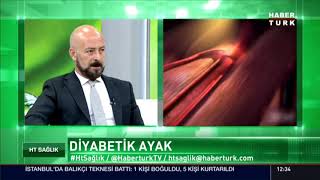 Diyabetik ayak istatistikleri ne diyor?