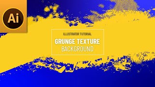 Vector Grunge Background | Illustrator Grunge Texture Effect Tutorial Vector Grunge Background | Illustrator Grunge Texture Effect Tutorial