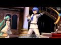 ( 60 Fps Full ) サンドリヨンCendrillon 10th Anniversay Vers ( 灰姑娘 十周年纪念版本 )-feat KAITO & Hatsune Miku