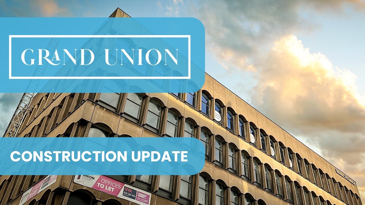 Grand Union Build Milestones this Quarter! | Construction Progress | RWinvest Grand Union Build Milestones this Quarter! | Construction Progress | RWinvest