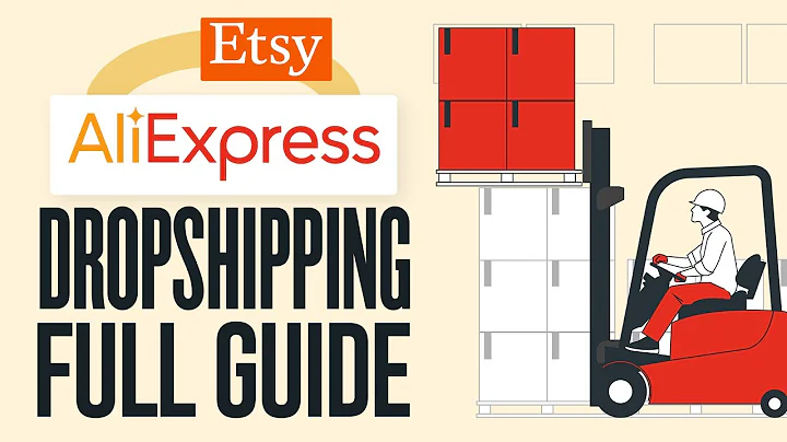 Boost Your Etsy Store: Importing AliExpress Products