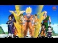 Dragon Ball Z - CHA-LA HEAD-CHA-LA (Abertura 1 - Versão TV) ~ Karaoke