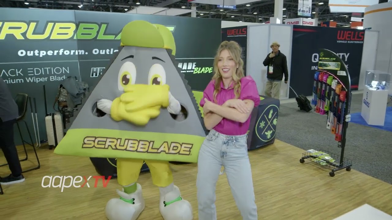 AAPEX 2026 exhibitors using B2Brain event lead capture while attending the event