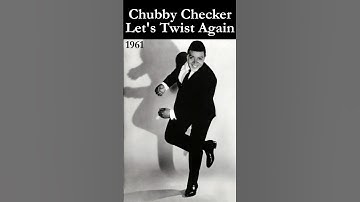 Chubby Checker – Let