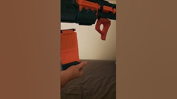perfect reload for nerf Phoenix #nerf #review #respect #nerfgun